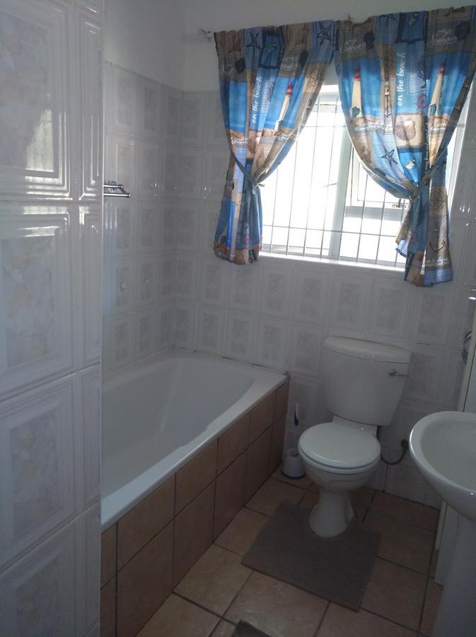 Getaway Self-Catering Tyger Valley دوربانفيل المظهر الخارجي الصورة