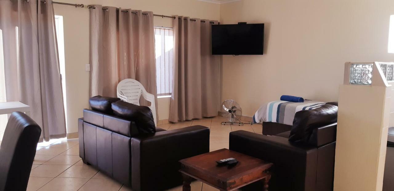 Getaway Self-Catering Tyger Valley دوربانفيل المظهر الخارجي الصورة